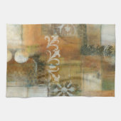 注モダンII キッチンタオル (横)