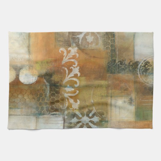 注モダンII キッチンタオル (横)