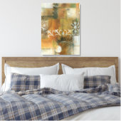 注モダンII キャンバスプリント (インサイチュ (寝室))