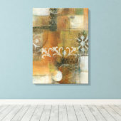 注モダンII キャンバスプリント (インサイチュ (ウッドフロア))