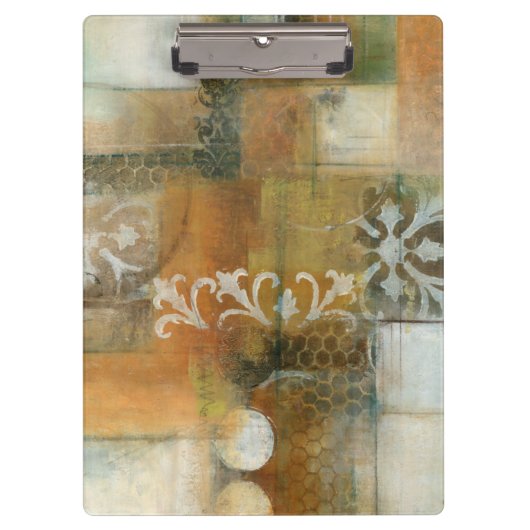 注モダンII クリップボード (正面)