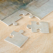 注モダンII ジグソーパズル (側面)