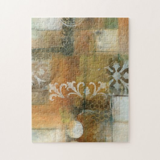 注モダンII ジグソーパズル (縦)