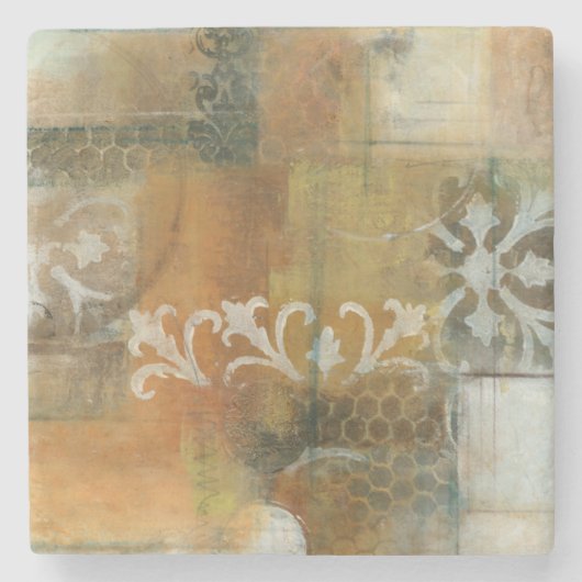 注モダンII ストーンコースター (正面)