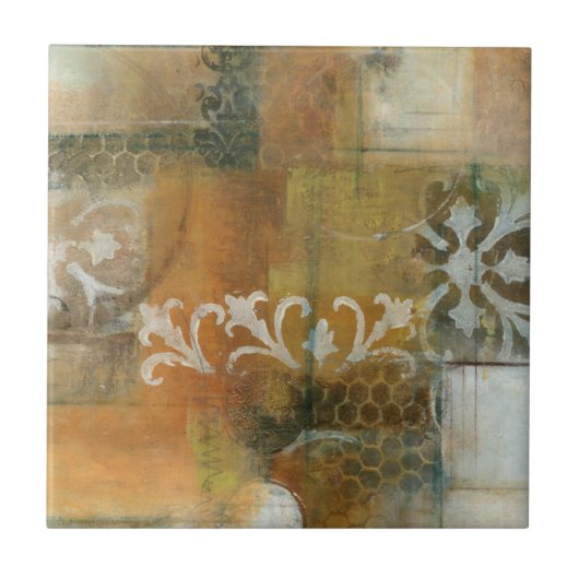 注モダンII タイル (正面)