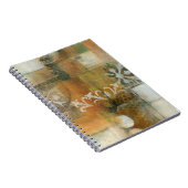 注モダンII ノートブック (右側)