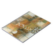 注モダンII ノートブック (左側)