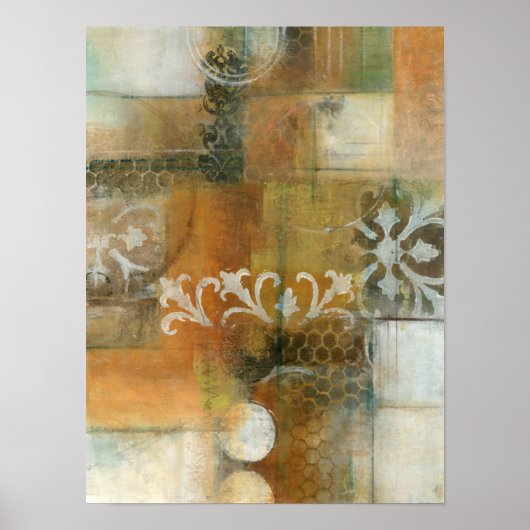 注モダンII ポスター (正面)