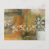 注モダンII ポストカード (正面)