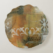 注モダンII ラウンドクッション (裏面)