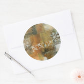 注モダンII ラウンドシール (封筒)