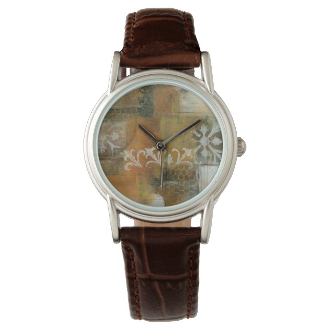 注モダンII 腕時計 (正面)