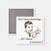 注保流…差押え マグネット (正面/裏面)