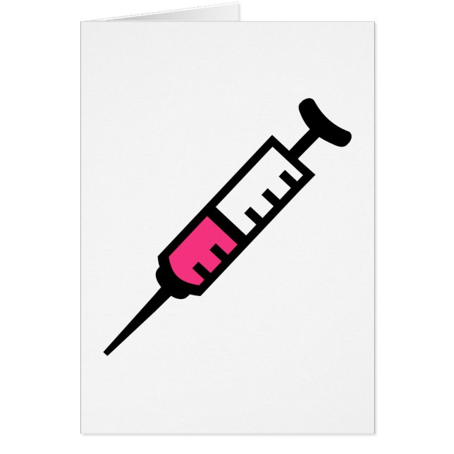 注入のスポイト (正面)