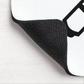 注入のスポイト マウスパッド (コーナー)