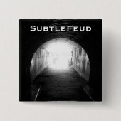 注入ボタン 缶バッジ (正面)