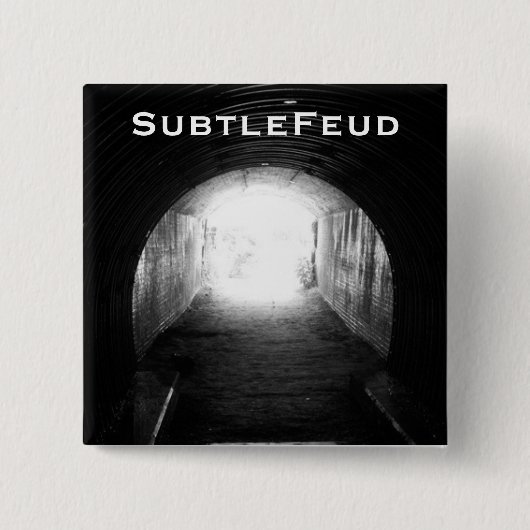 注入ボタン 缶バッジ (正面)