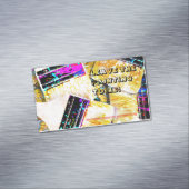 注出絵を描式缶 マグネット名刺 (インサイチュ)