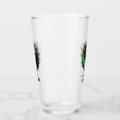 注射器付き悪ナースモンスター タンブラーグラス (左)