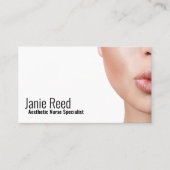 注射器美ナース整形 名刺 (正面)