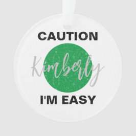 注意おもしろい簡単スキーとスノーボード オーナメント