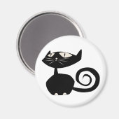 注意が必要だ マグネット (正面/裏面)