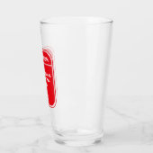 注意このテンプレートはカスタム化#freeを使用するために使用されます   タンブラーグラス (左)