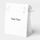 注意このテンプレートはCutomizeを使#freeる フェイバーボックス (裏面サイド)