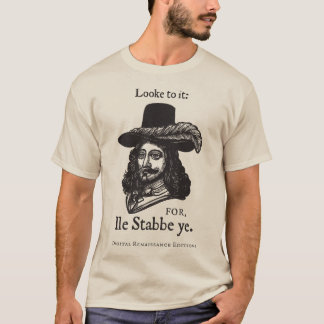注意しろ Tシャツ