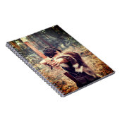 注意する ノートブック (右側)