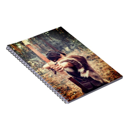 注意する ノートブック (右側)