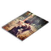 注意する ノートブック (左側)