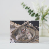 注意する ポストカード (スタンド正面)