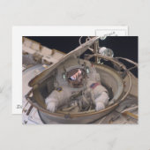 注意する ポストカード (正面/裏面)