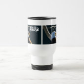 注意のワシ; アラスカ トラベルマグ (中央)