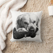 注意の中心 クッション (ブランケット)