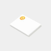 注意の注意記号 ポストイット (アングル)