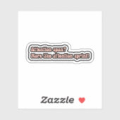 注意の範囲は?アテンションスプリントみたいだ!ADHD シール (シート)