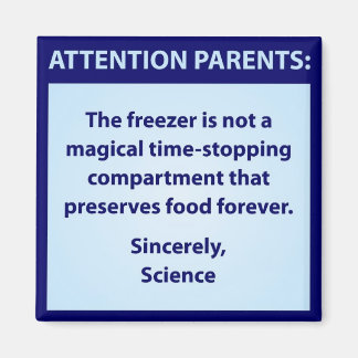 注意の親 マグネット