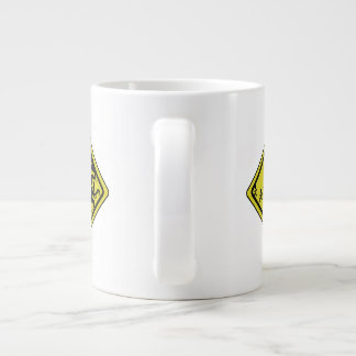 注意のCthulhuのコーヒー・マグ ジャンボコーヒーマグカップ