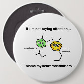 注意もしを払ってない… 缶バッジ (正面&裏面)