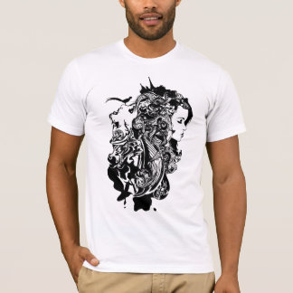 注意を引いて下さい Tシャツ