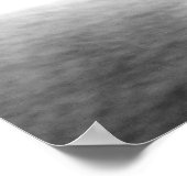 注意を払う ポスター (角)