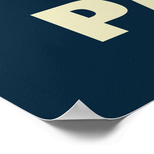 注意ウェット絵を描ワークスの健康と安全に関するレトロ ポスター (角)