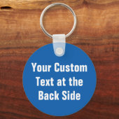 注意ギリシャのキーチェーン キーホルダー (裏面)