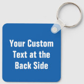 注意ギリシャのキーチェーン キーホルダー (裏面)