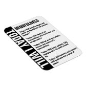 注意ゴールリマインダカスタマイズー マグネット (右側)