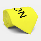 注意テープタイ ネクタイ (ロール)