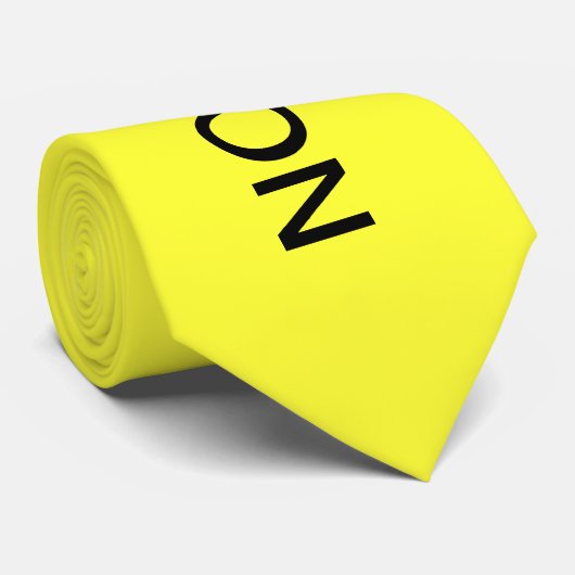 注意テープタイ ネクタイ (ロール)