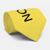 注意テープタイ ネクタイ (ロール)